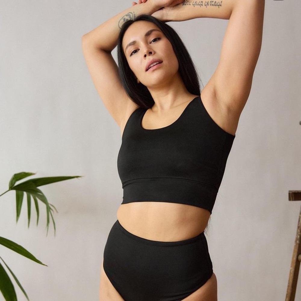 ⭐️Host Pick⭐️ 🆕 Free Label x Nettles Tale | Becky Swim Top